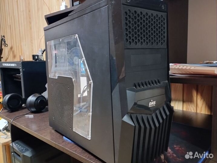 Блок питания 450w корпус в придачу