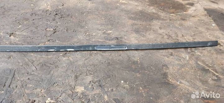 Молдинг крыши правый Opel Astra J 2010-2017