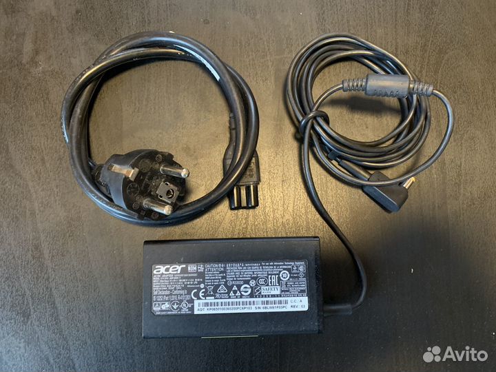 Блок питания для ноутбука Acer
