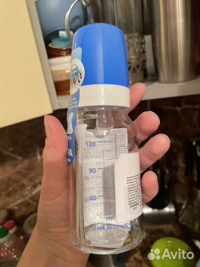 Бутылочка для кормления новая Canpol babies