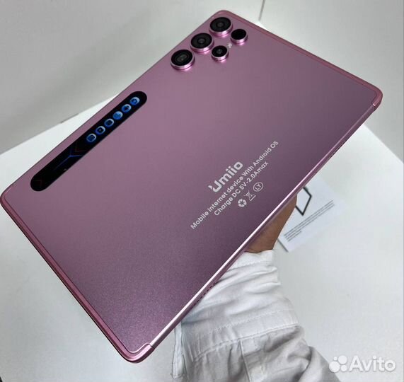 Планшет umiio s24 ultra