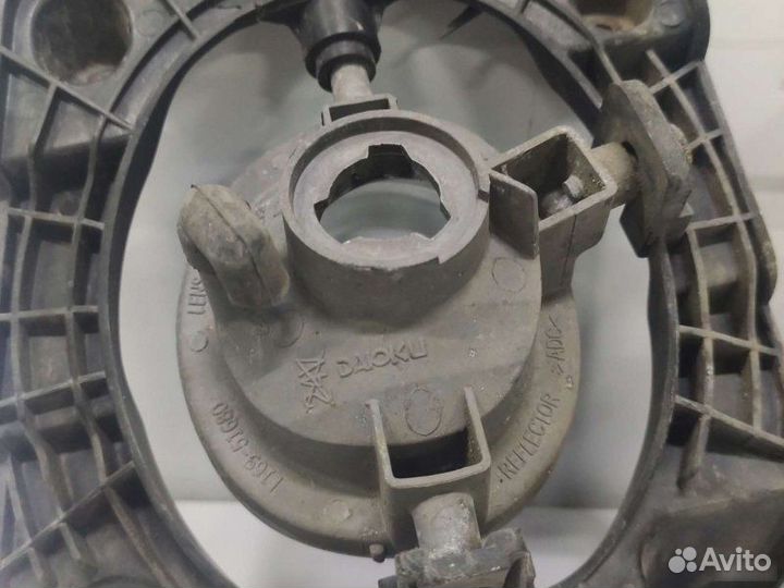 Противотуманные фары Ford