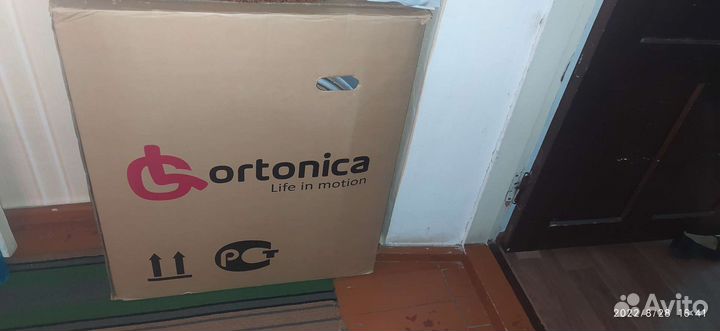 Коляска для инвалидов новая, не использовалась