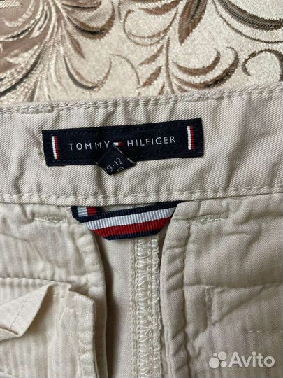 Шорты tommy hilfiger оригинал детский