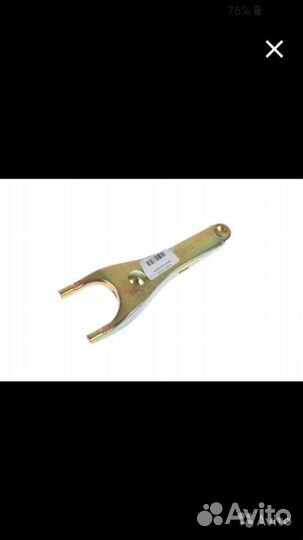 Вилка сцепления Geely emgrand ec7 1.8