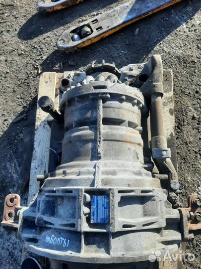 Кпп Mercedes 0405N ZF 4 HP 500 2011