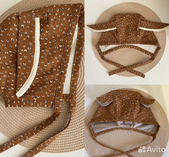 Чепчик детский