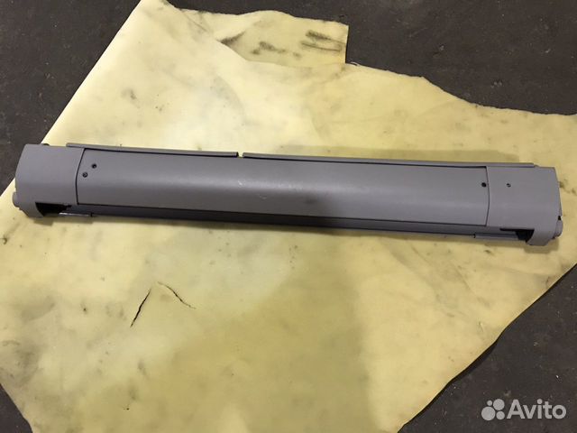 Шторка багажника Порше Панамера 970