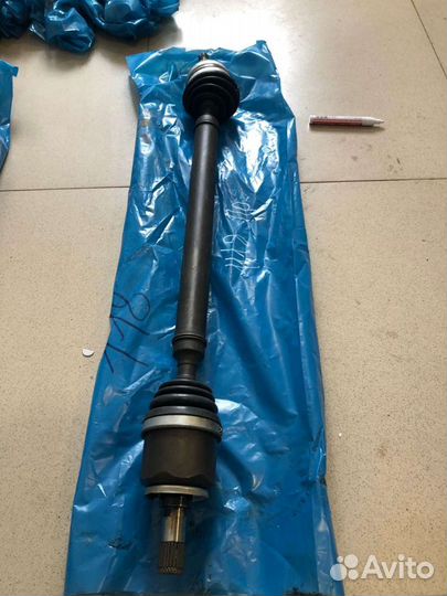 Привод шрус /1118/ в сборе без ABS