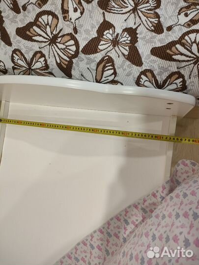 Кровать детская + кровать -маятник