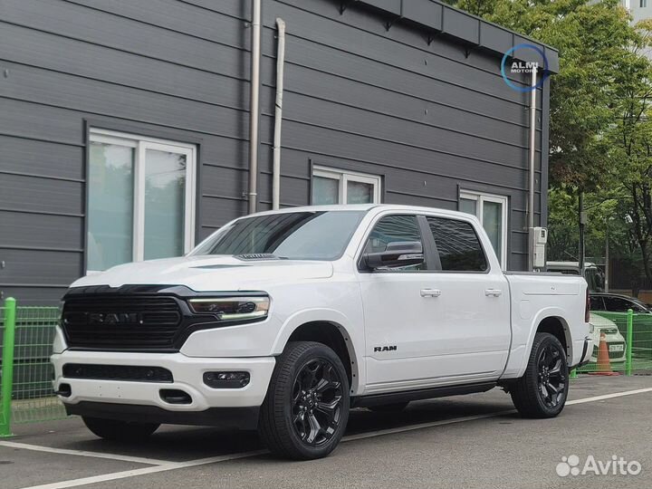 Dodge Ram 5.7 AT, 2022, 132 км