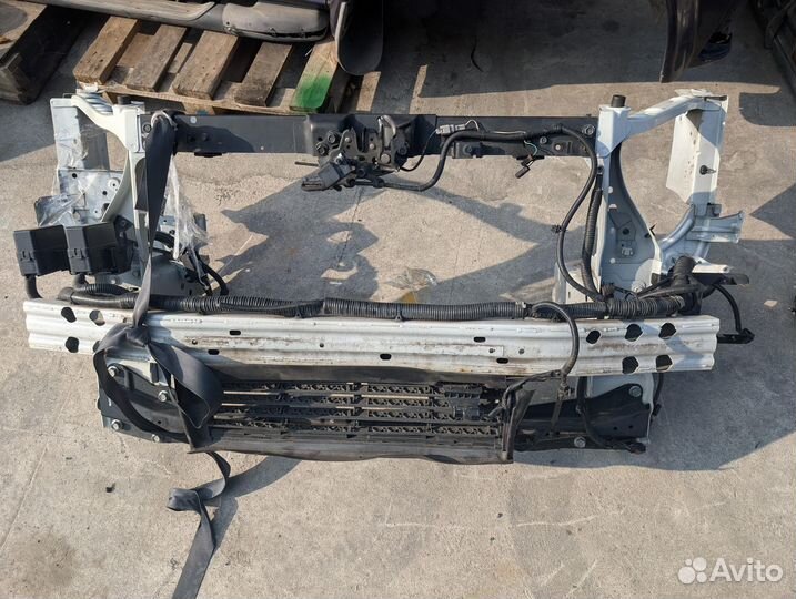 Телевизор Nissan Serena HC27 HR12DE