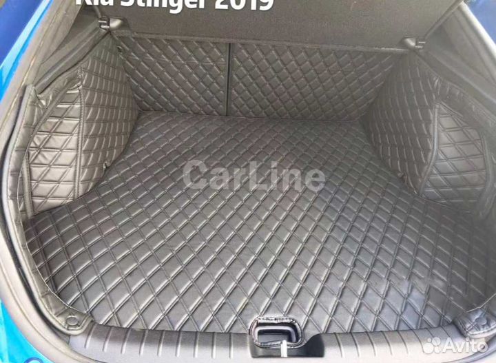 Коврики Kia Sting