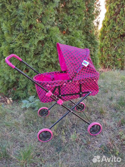 Коляска для кукол