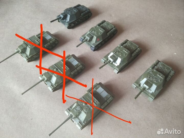 Модели Звезды 1/100, 1/72