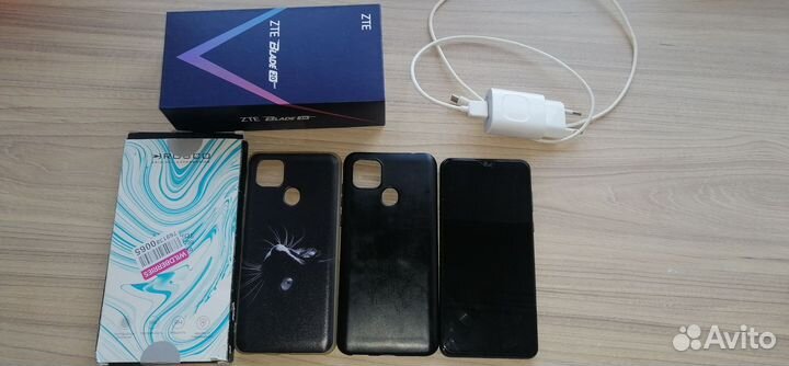 ZTE Blade 20 Smart, 4/128 ГБ