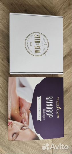 Набор для массажа YL Raindrop