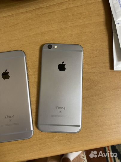 iPhone 6S, 16 ГБ