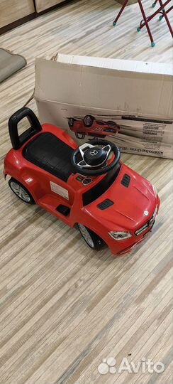 Детский электромобиль бу