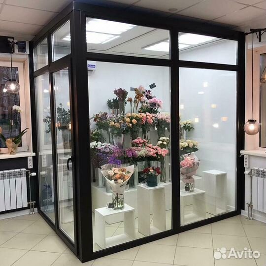 Прибыльный цветочный магазин