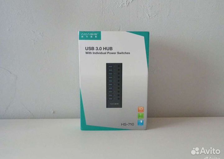 Usb хаб Acasis