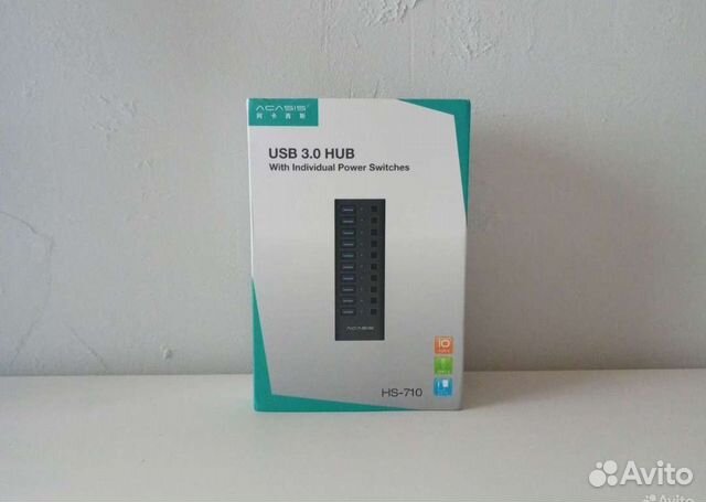 Usb хаб Acasis