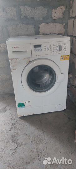 Стиральная машина bosch