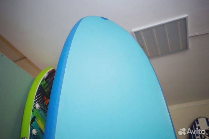 Сап-доска Sup board Gladiator 10.6 MSL Blue