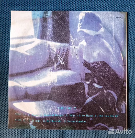 Винил Madonna - Erotica (2LP) новый