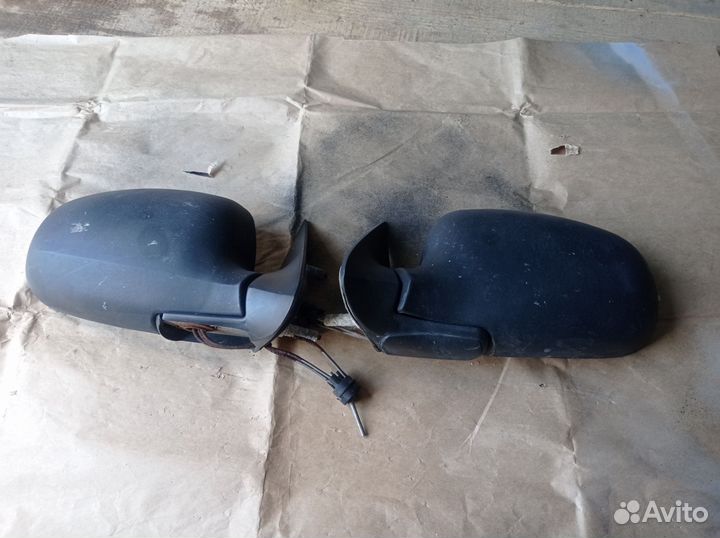 Зеркала калина 1