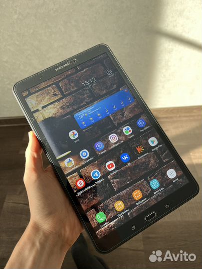 Samsung galaxy tab a