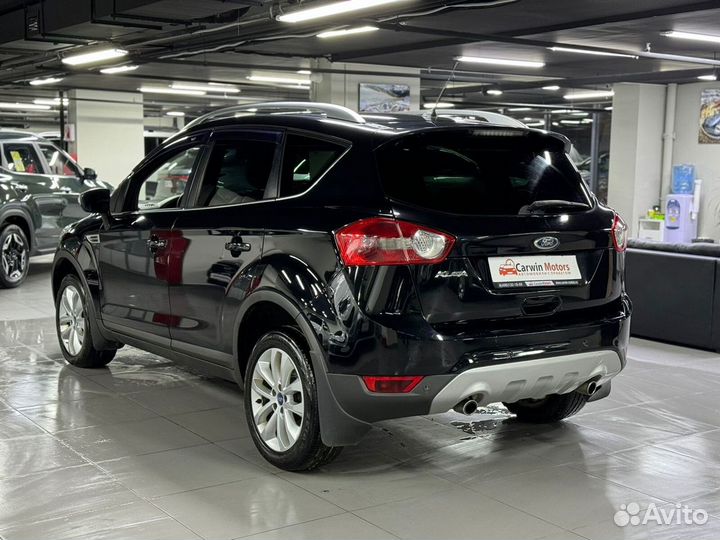 Ford Kuga 2.0 AMT, 2011, 175 500 км