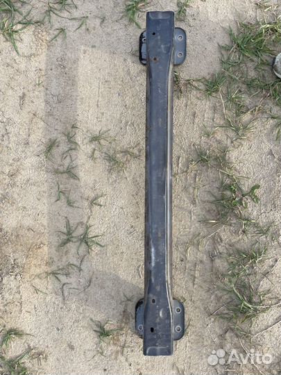 Усилитель заднего бампера Honda Accord 8