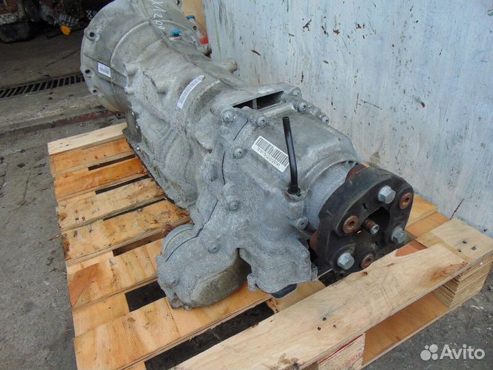 Контрактная АКПП BMW бмв