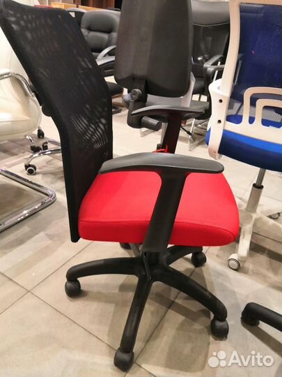 Кресло компьютерное Альфа