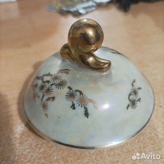 Крышечка на чайник
