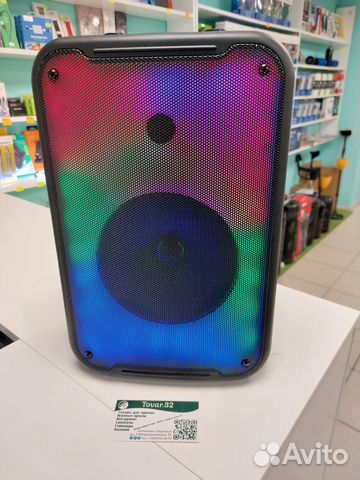 Bluetooth колонка мощная 80Ват