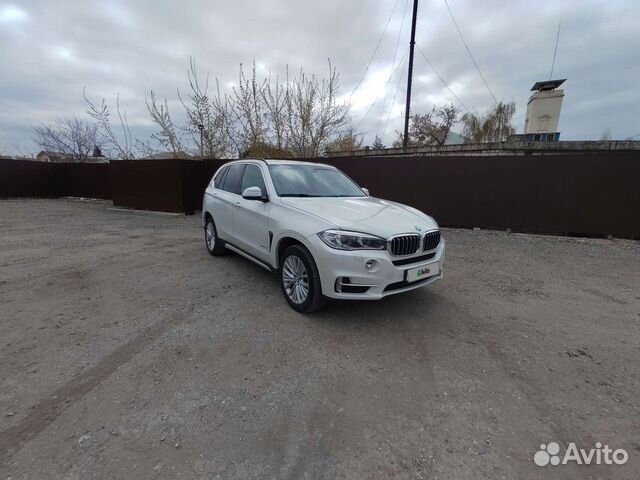 BMW X5 3.0 AT, 2014, 179 000 км