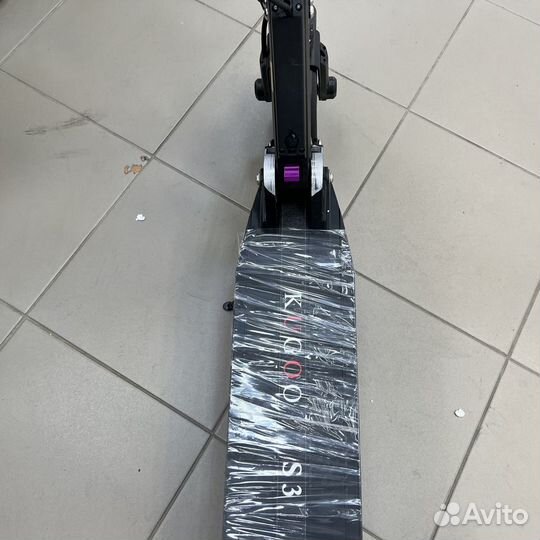 Электросамокат Kugoo S3 (Jilong)