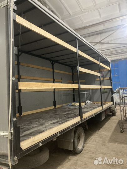 Грузоперевозки