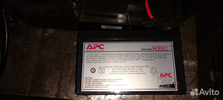 Ибп бесперебойник APC back-UPS ES 700