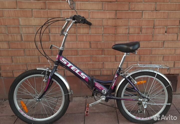 Велосипед Stels