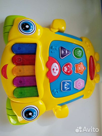Развивающие игрушки
