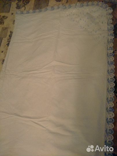 Пододеяльник на выписку