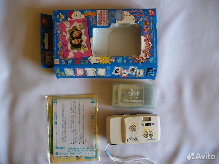Tamagotchi / Тамагочи фотоаппарат