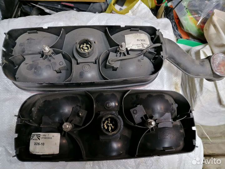 Фонари задниеEkopoint