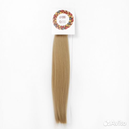 Локоны на трессах