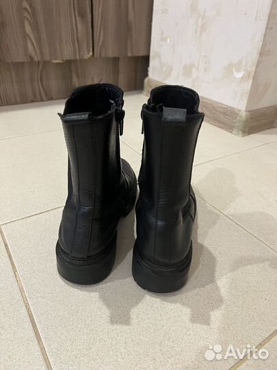 Лоферы детские zara