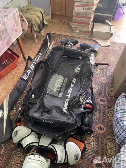 Хоккейная форма