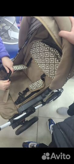 Коляска 3 в 1